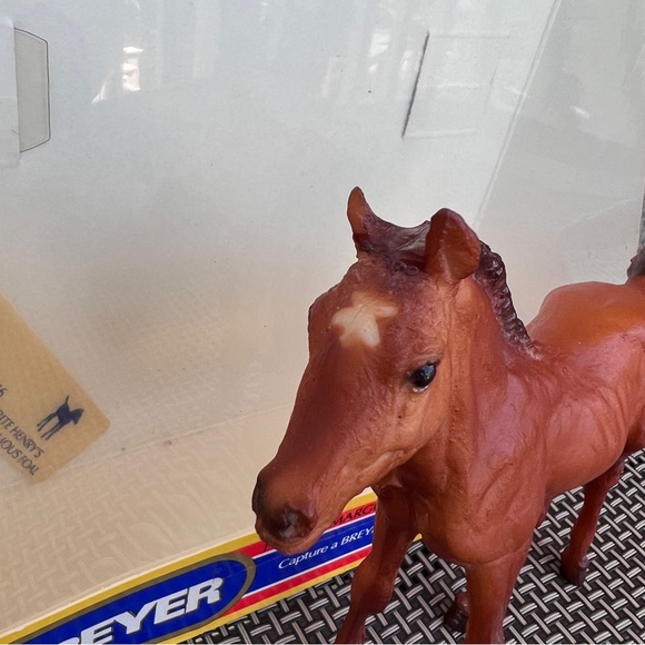 Vintage Breyer 16 Sea Star Marguerite Henry Character Model Horse Foal - Picture 5 of 7